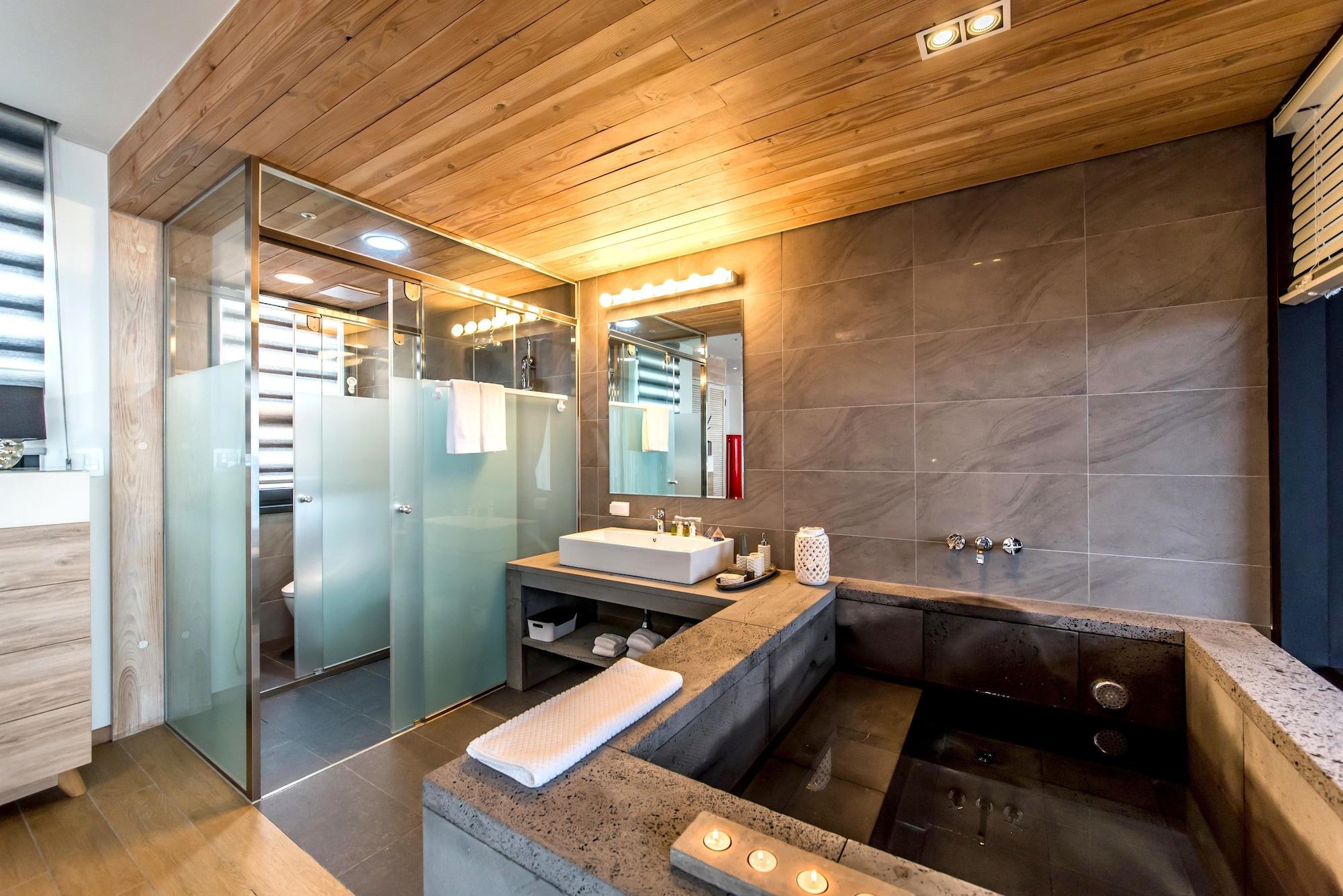 Zen Hideaway@Jeju Hotel Seogwipo Ngoại thất bức ảnh