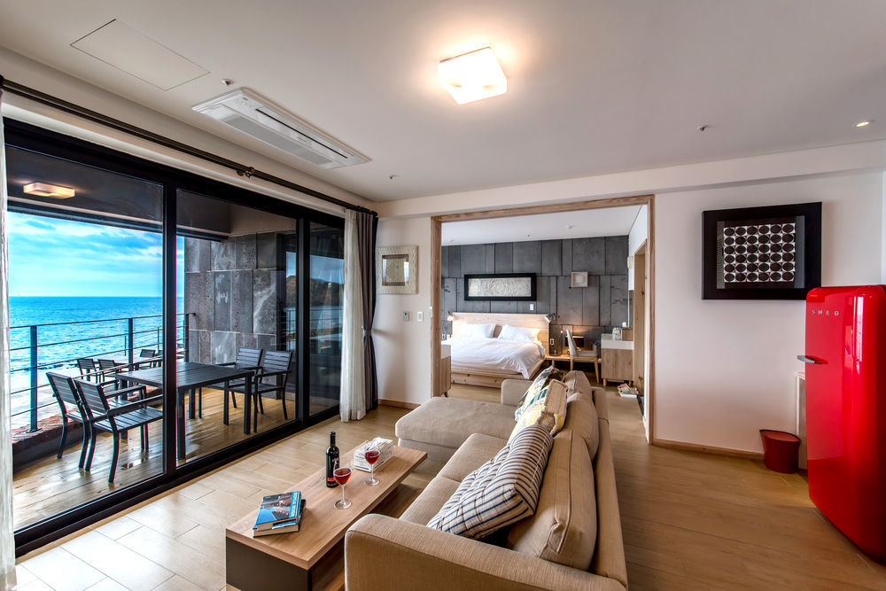 Zen Hideaway@Jeju Hotel Seogwipo Ngoại thất bức ảnh