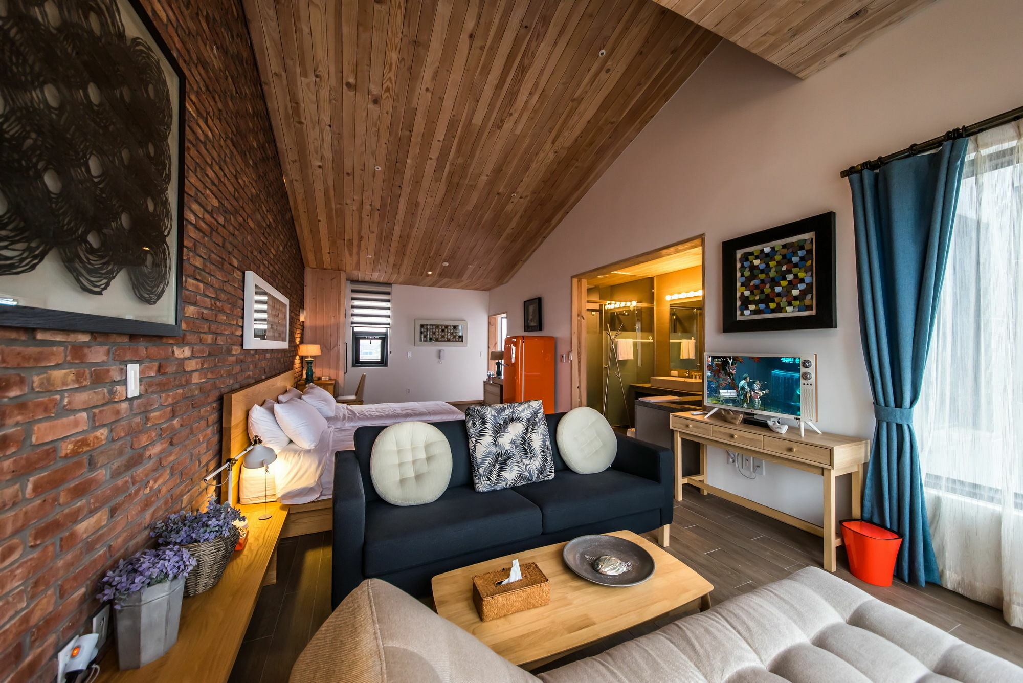 Zen Hideaway@Jeju Hotel Seogwipo Ngoại thất bức ảnh
